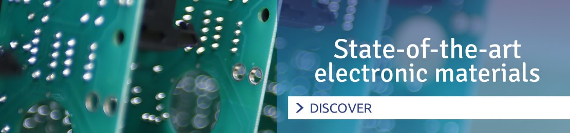 Des matériels électroniques à la pointe de la technologie